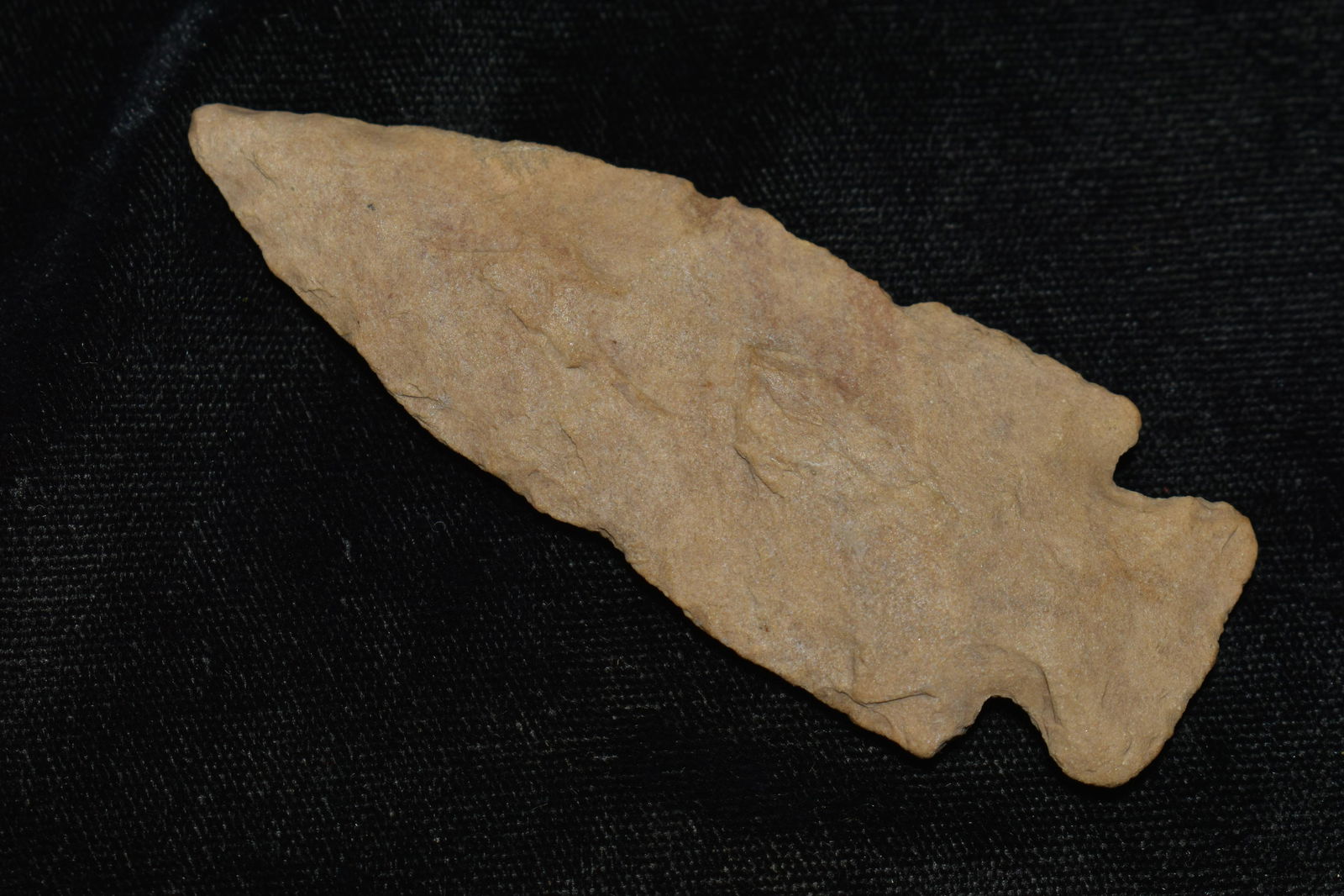 3 1/4" River Polished Apple Creek found in SE Iowa.  Ex Tom Ryan Collection (1 of 5)