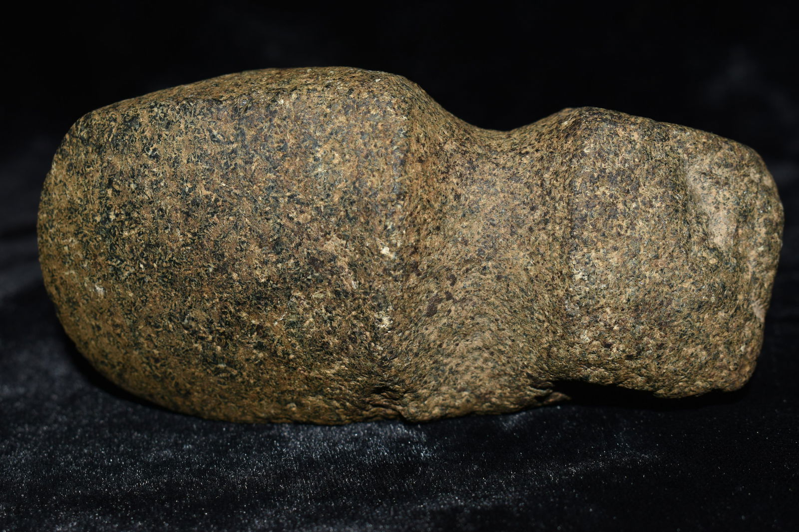 4 3/4" 3/4 Groove Axe found in SE Iowa (1 of 7)