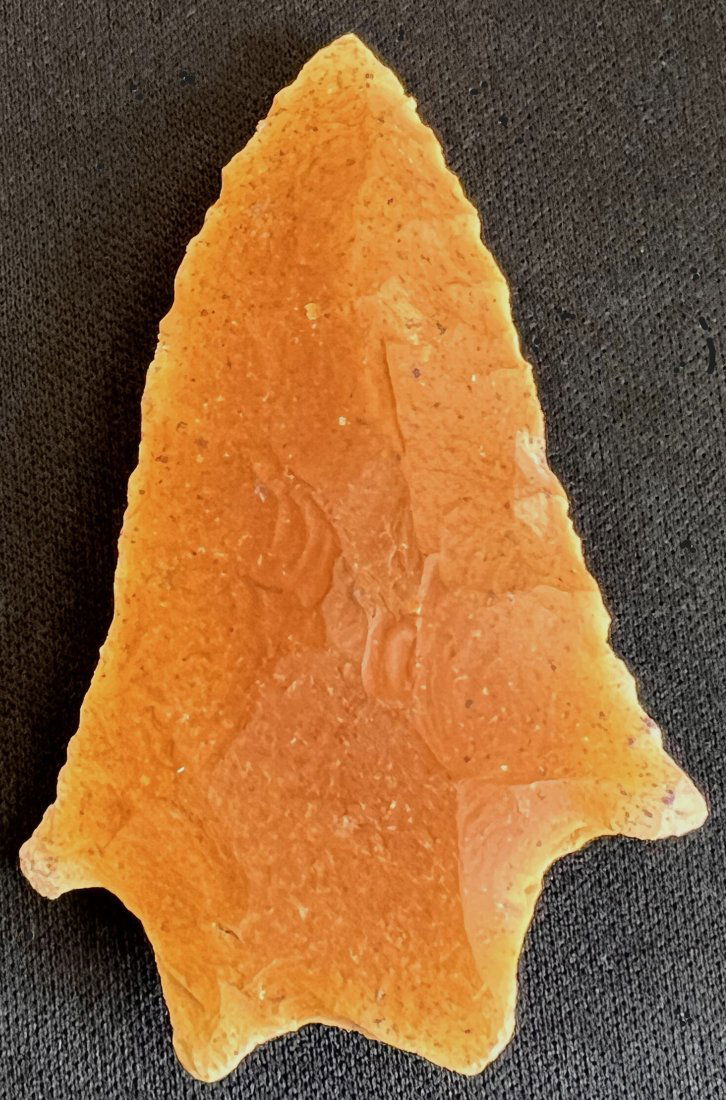 2 3/4" Arredondo Arrowhead Found in Florida. (1 of 8)