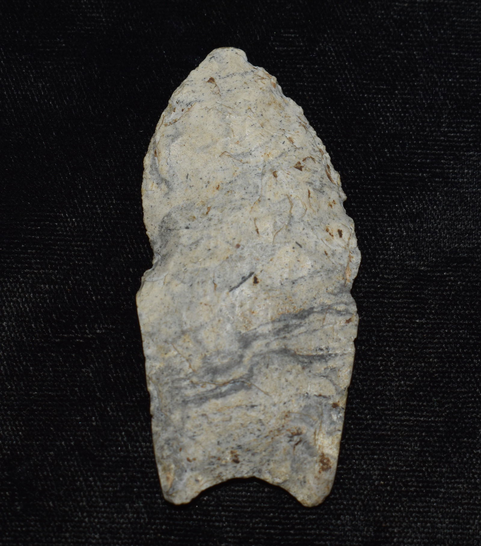 2 5/8" Indiana Green Clovis w/ Partain COA (1 of 8)