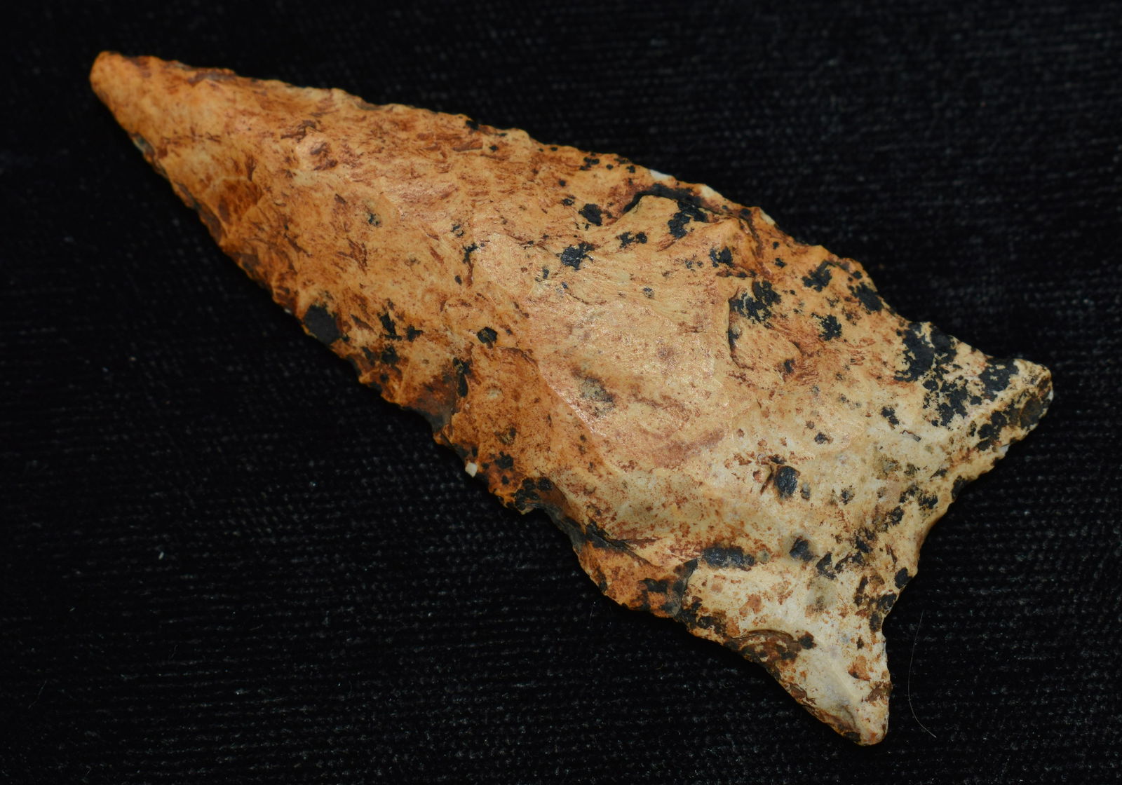 2 5/8" Holland Dalton found in Pettis County, Mo (1 of 7)