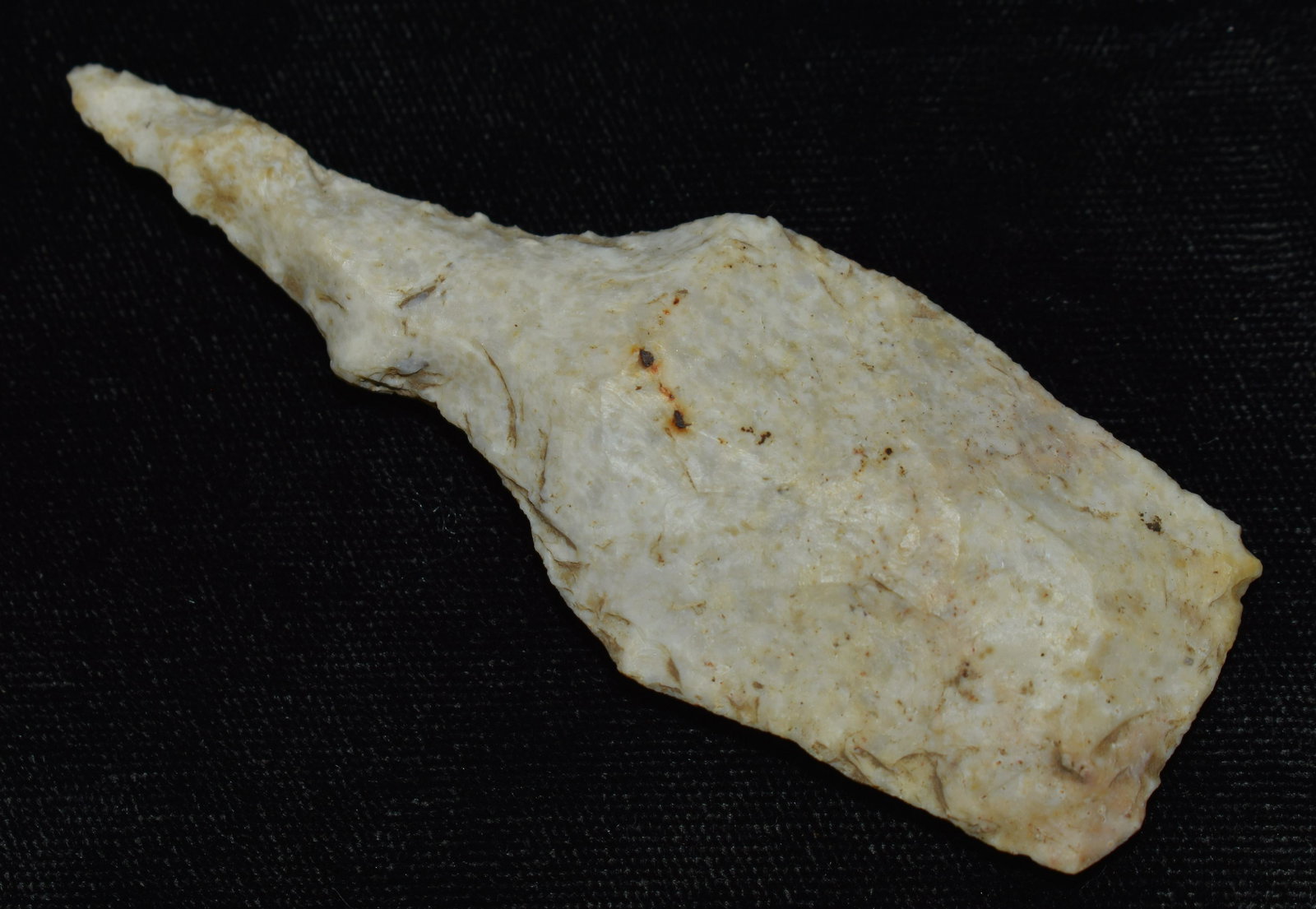 3 3/8" Sedalia Drill found in Ralls County, Mo w/ Keele COA (1 of 8)