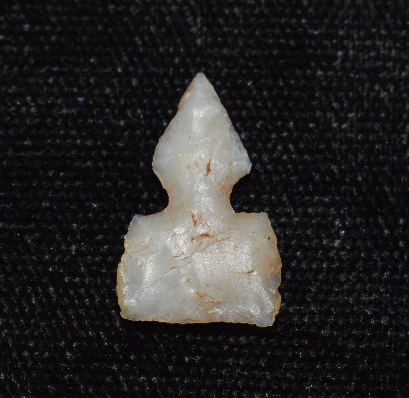 5/8" Cahokia found in St Clair Co., Illinois w/ Keele COA (1 of 6)