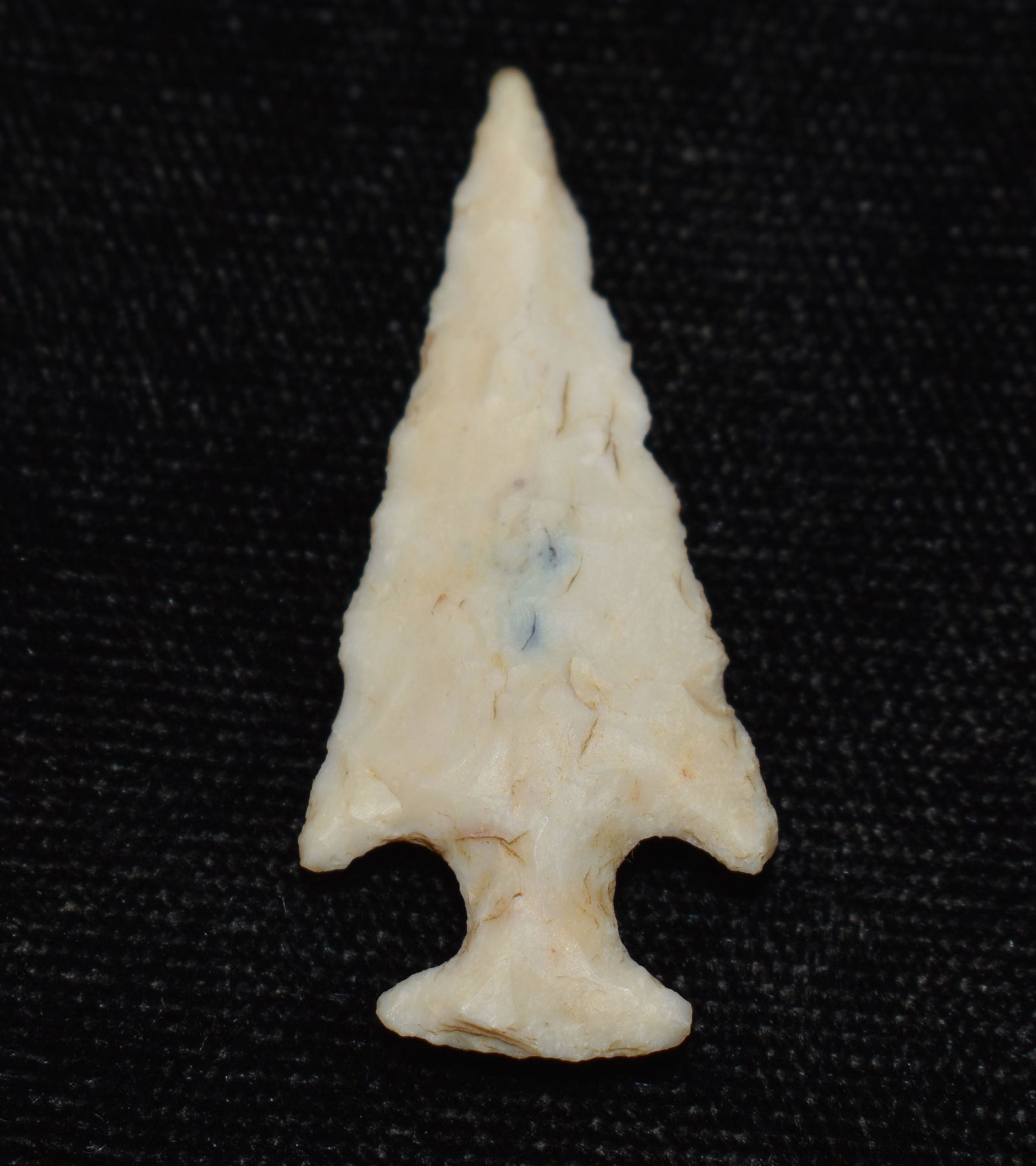 1 5/16" Outstanding Scallorn found in Pike Co., Mo w/ Keele COA (1 of 6)