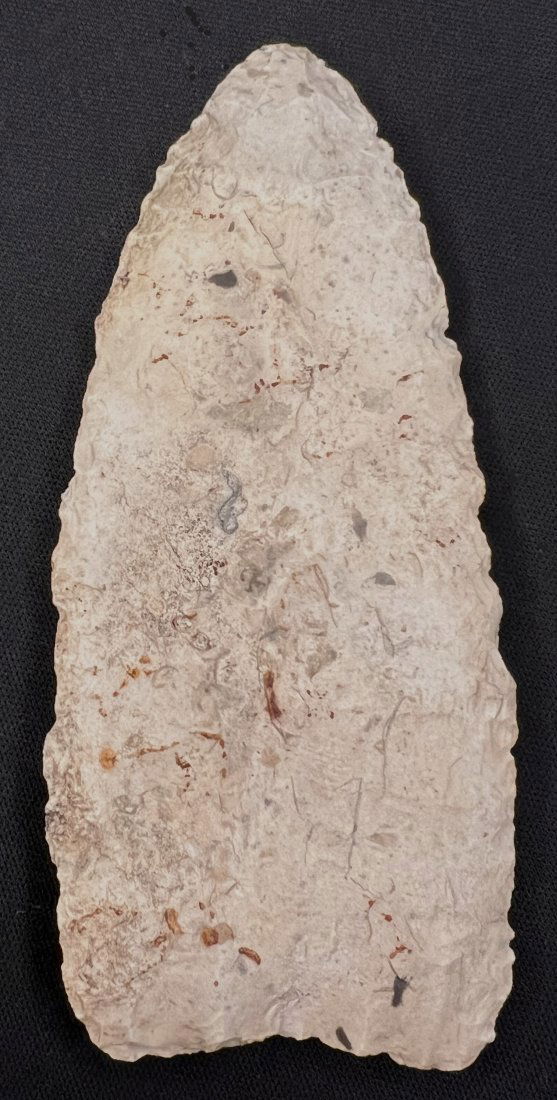 4 3/4" Dalton Knife Keele COA Found in Marion Co. Missouri.  Ex: Blane Pope. (1 of 11)