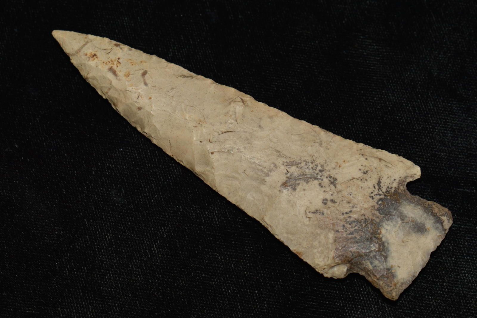 4 1/4" Etley found in Cooper Co., Mo (1 of 7)