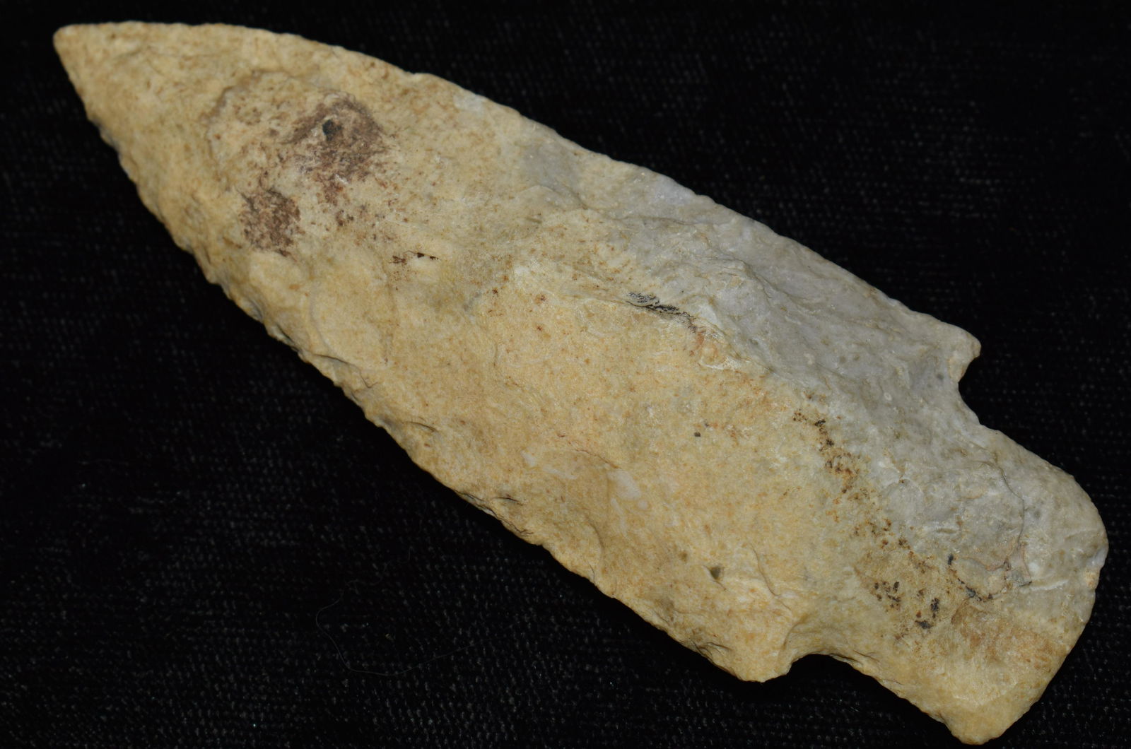 3 1/2" Marshal Etley found in Cooper Co., Mo (1 of 7)