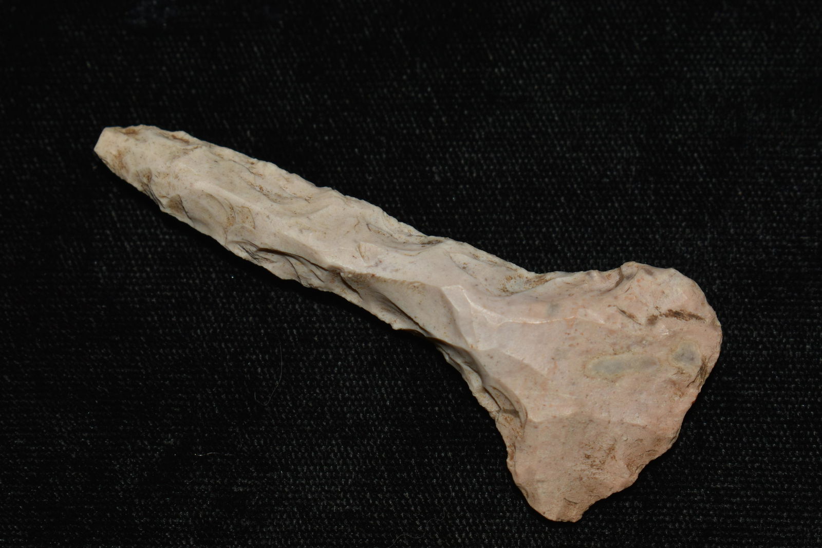 2 3/4" Paddle Drill found in Cooper Co, Mo (1 of 6)