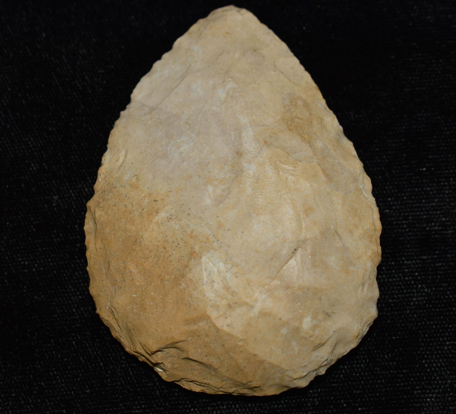 2 3/4" Finely Crafted Hide Scraper found in Boone Co., Mo (1 of 6)