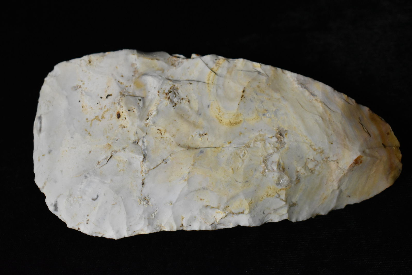 4 7/8" Mozarkite Digger found in Boone Co., Mo.  Ex Beau and Ryan Leech Collection (1 of 7)