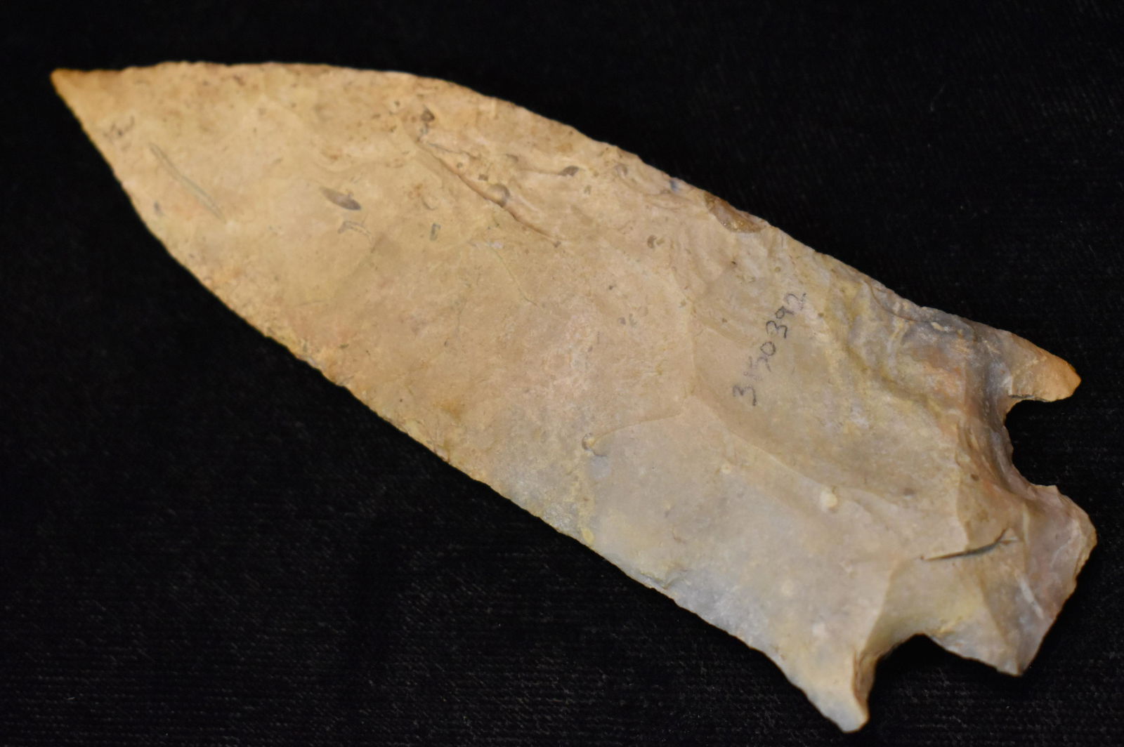 4 3/16" Finely Made Etley found in Cooper Co., Mo w/ Keele COA (1 of 8)