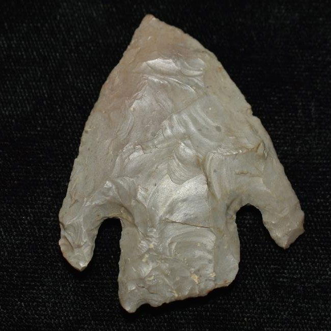 2 1/8" Calf Creek found in Pettis Co., Mo. w/ Meadows COA (1 of 8)