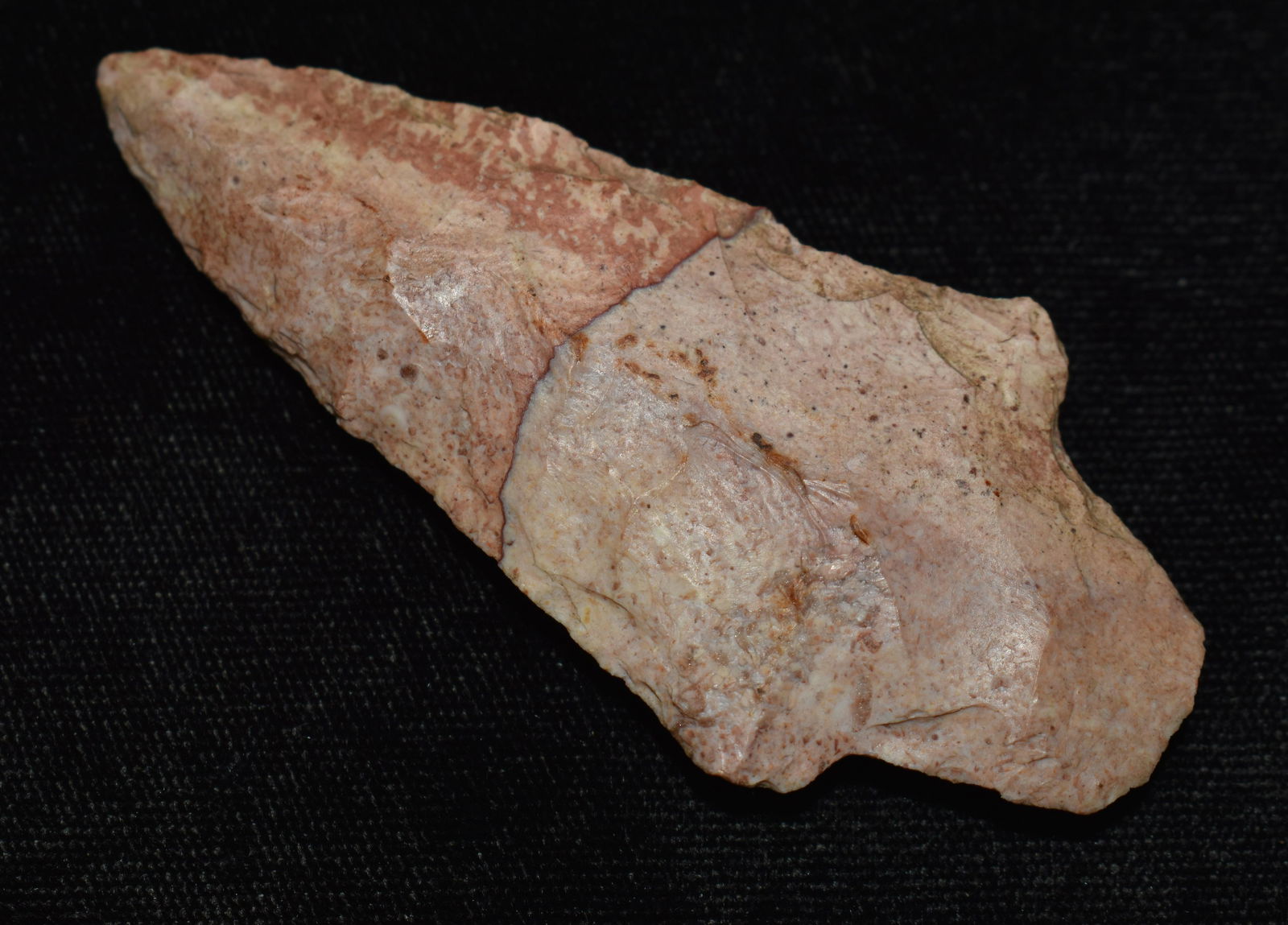 3" Colorful Adena Dickson found in Pettis Co., Mo (1 of 7)