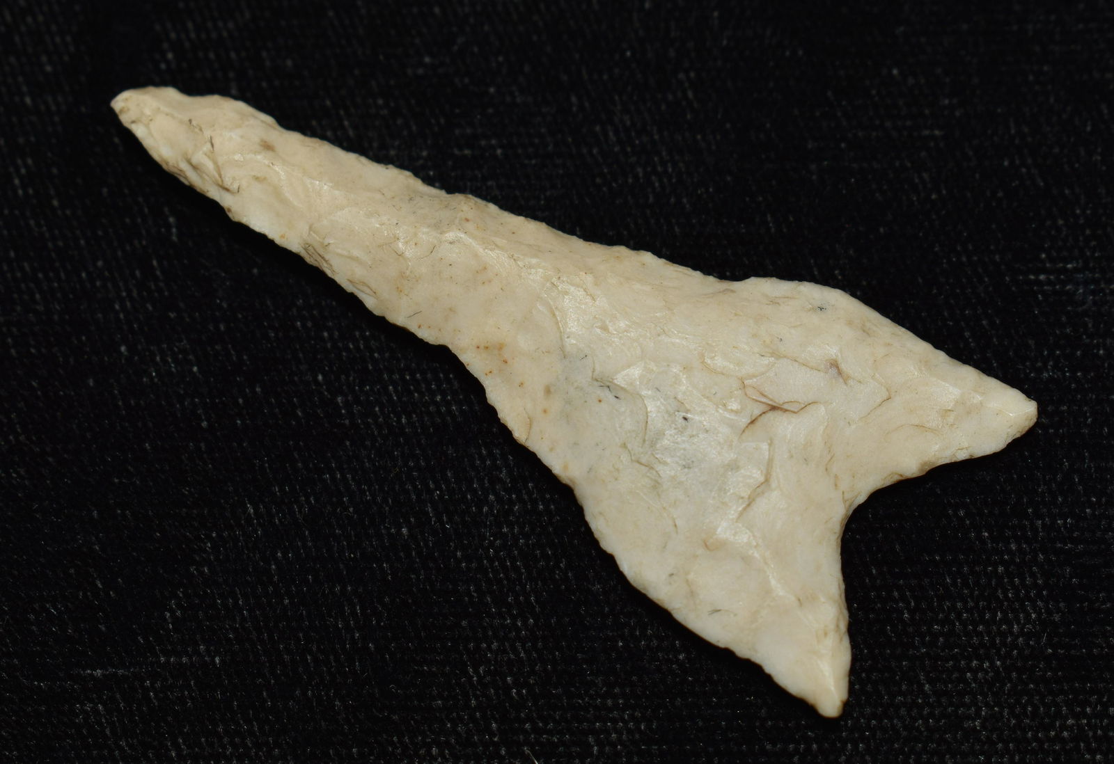 2 3/8" Dalton found in Pettis Co., Mo (1 of 7)