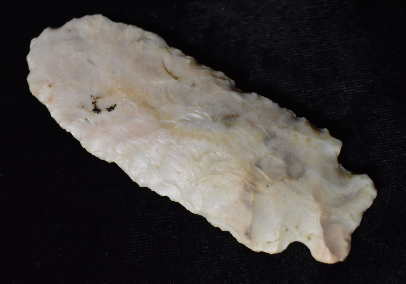 3 5/8" Etley found in Scotland Co., Mo by Rodney Gray (1 of 7)