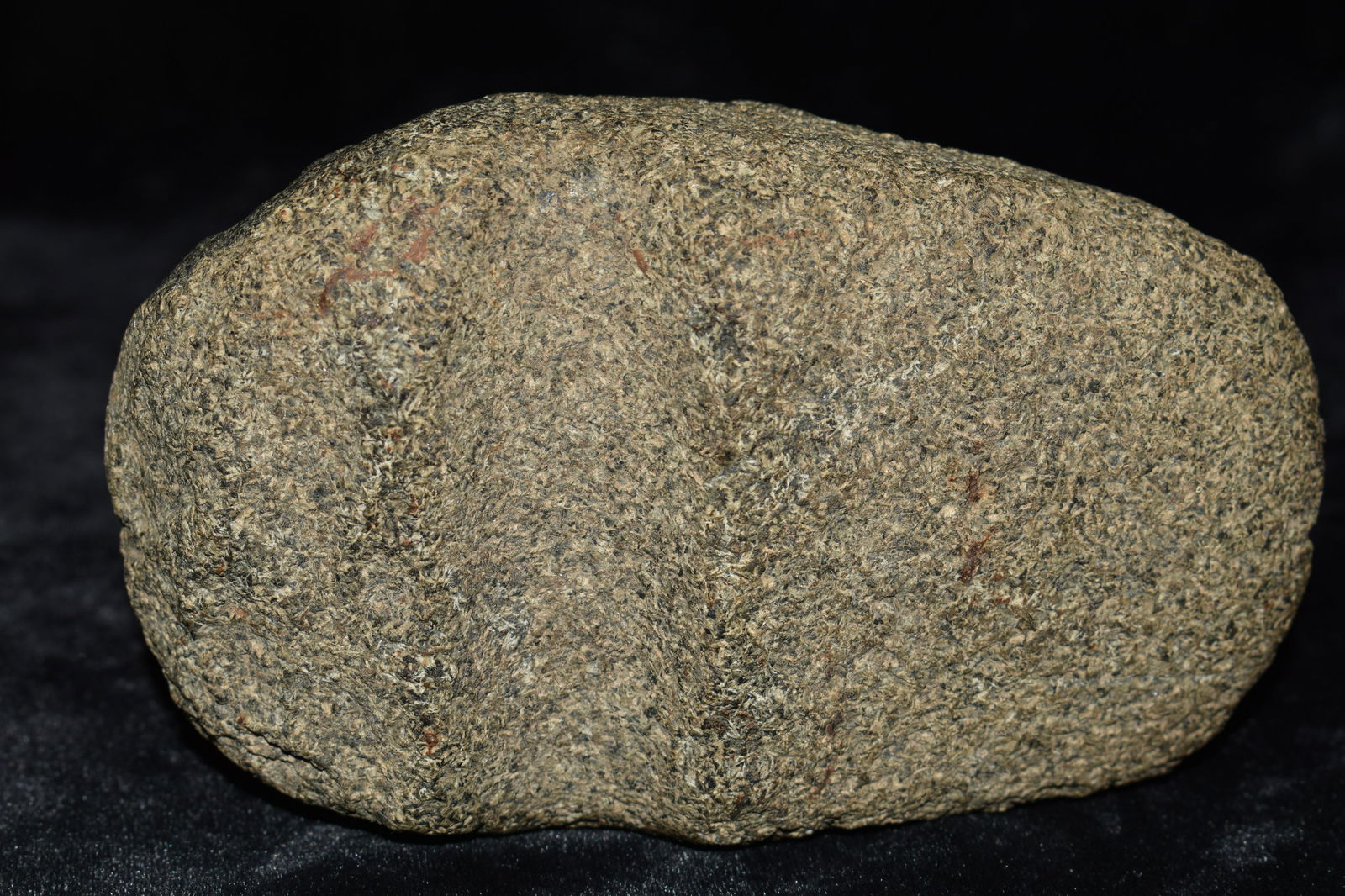 4 1/4" Granite Keokuk Axe found in SE Iowa (1 of 7)