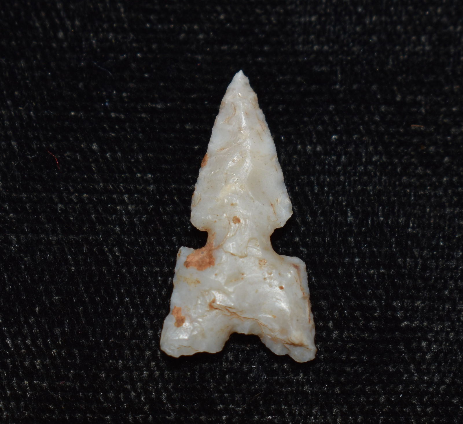7/8" Desert Variety Arrowhead found in Kiamath Co., OR w/ Keele COA (1 of 6)