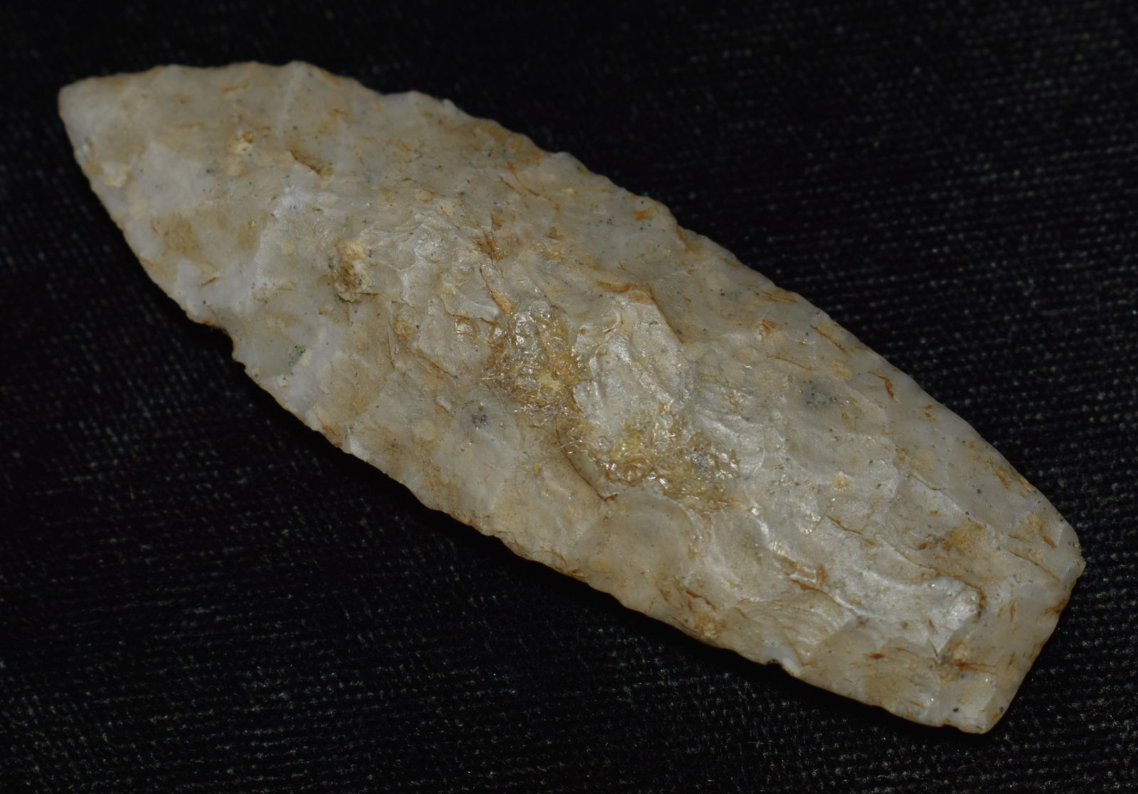 2 11/16 Semi-Translucent Agate Basin made of Agate from Colorado w/ Keele COA (1 of 7)