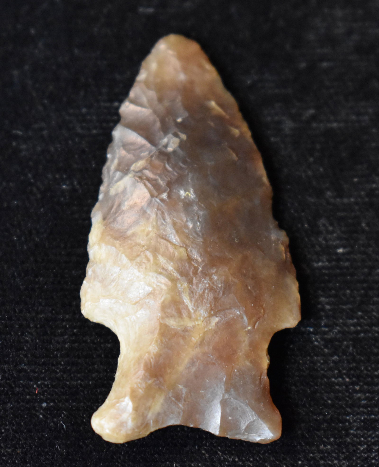 1 5/16" Knife River Hanna found in North East South Dakota (1 of 8)