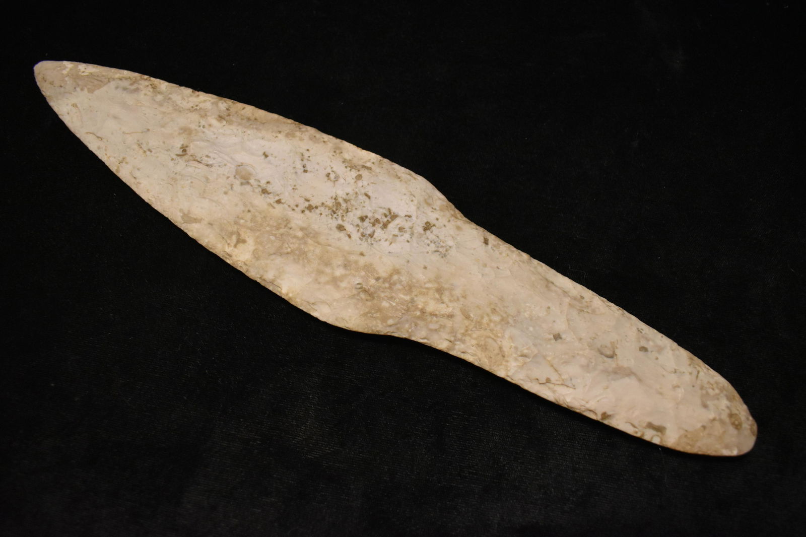 11 1/2" Nicely Made Modern Burlington Knife or Dagger (1 of 4)