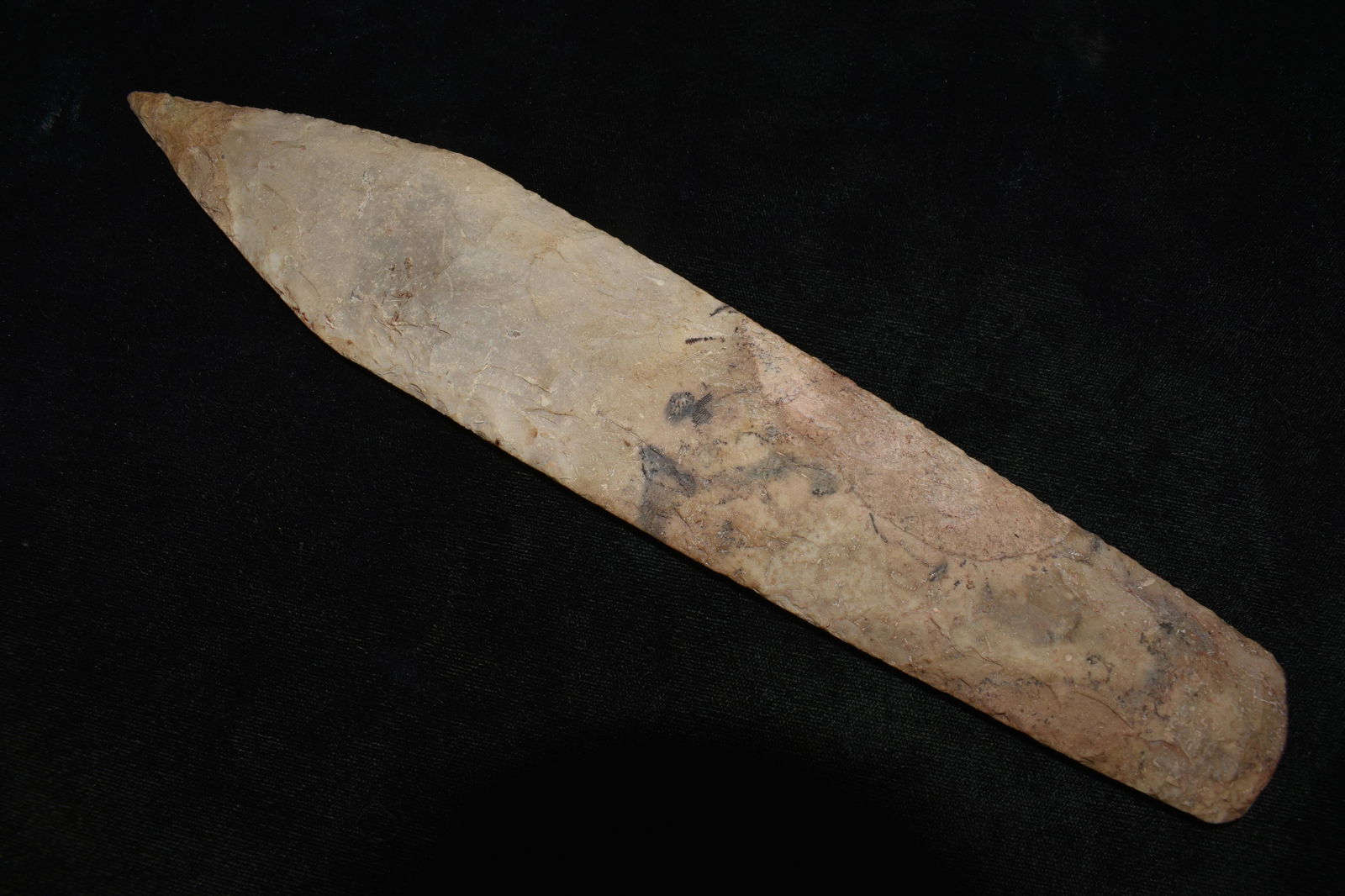 10 3/4"  Nicely Made Modern Burlington Knife (1 of 5)