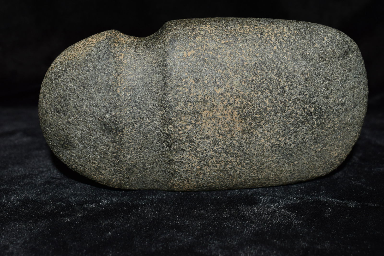 6" Modern 3/4 Groove Granite Axe (1 of 7)