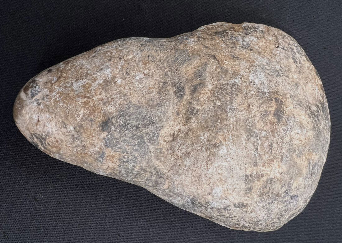 5 1/4" Full Groove Axe Found in Fulton Co. Missouri. (1 of 8)