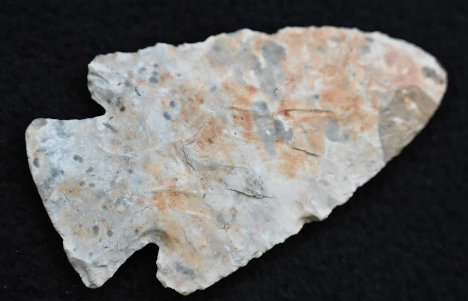 3" Hardin Dickey COA Found in Missouri Ex: Steve McCabe Collection. (1 of 9)