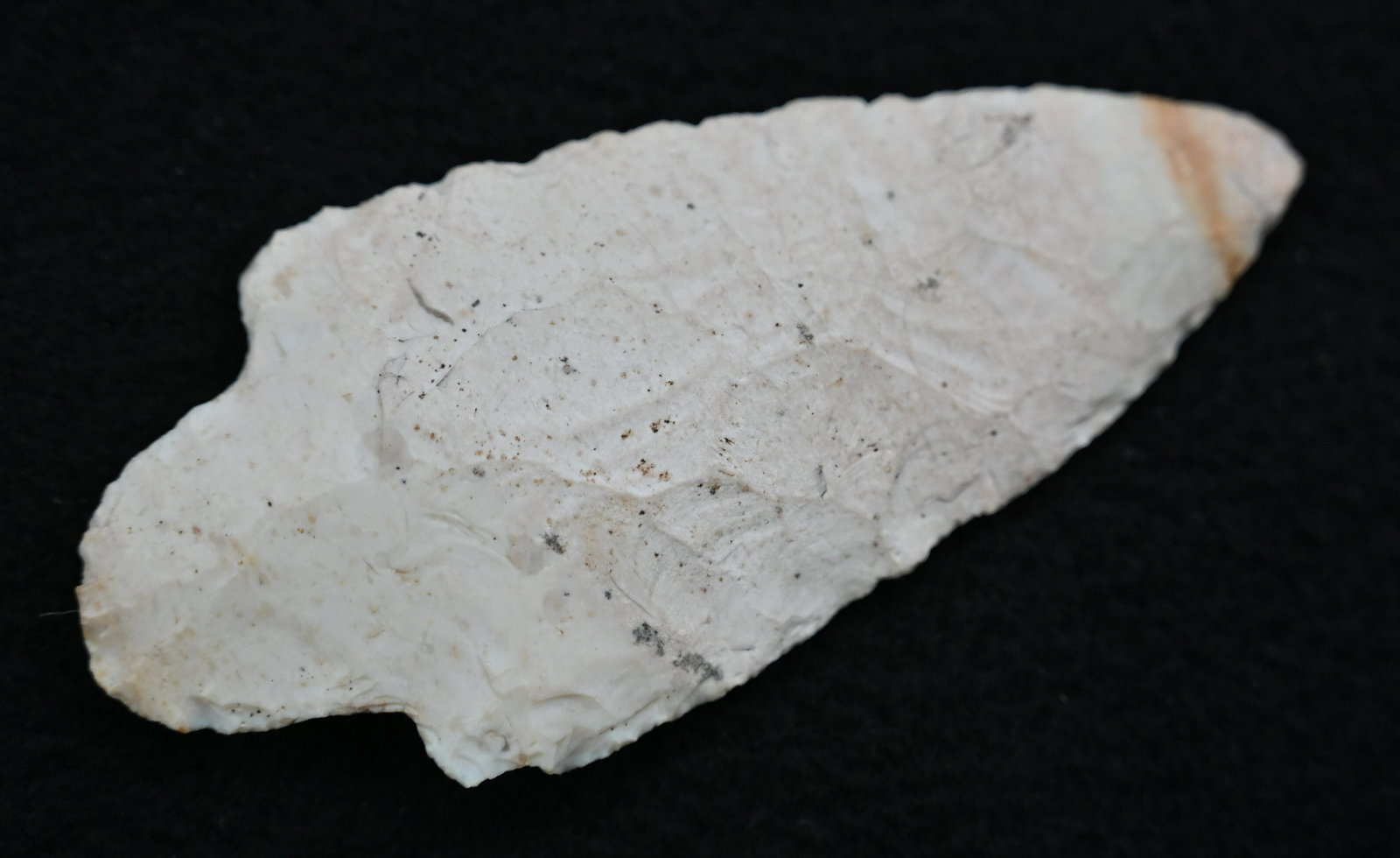 3 1/4" Adena Found in Marion Co. Missouri. (1 of 8)