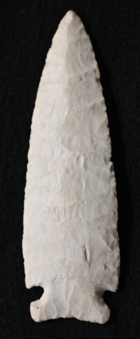 4 1/4 " Osceola, Keele COA Found in St. Clair Co. Illinois and made very well.  Ex: Harry Franke (1 of 10)