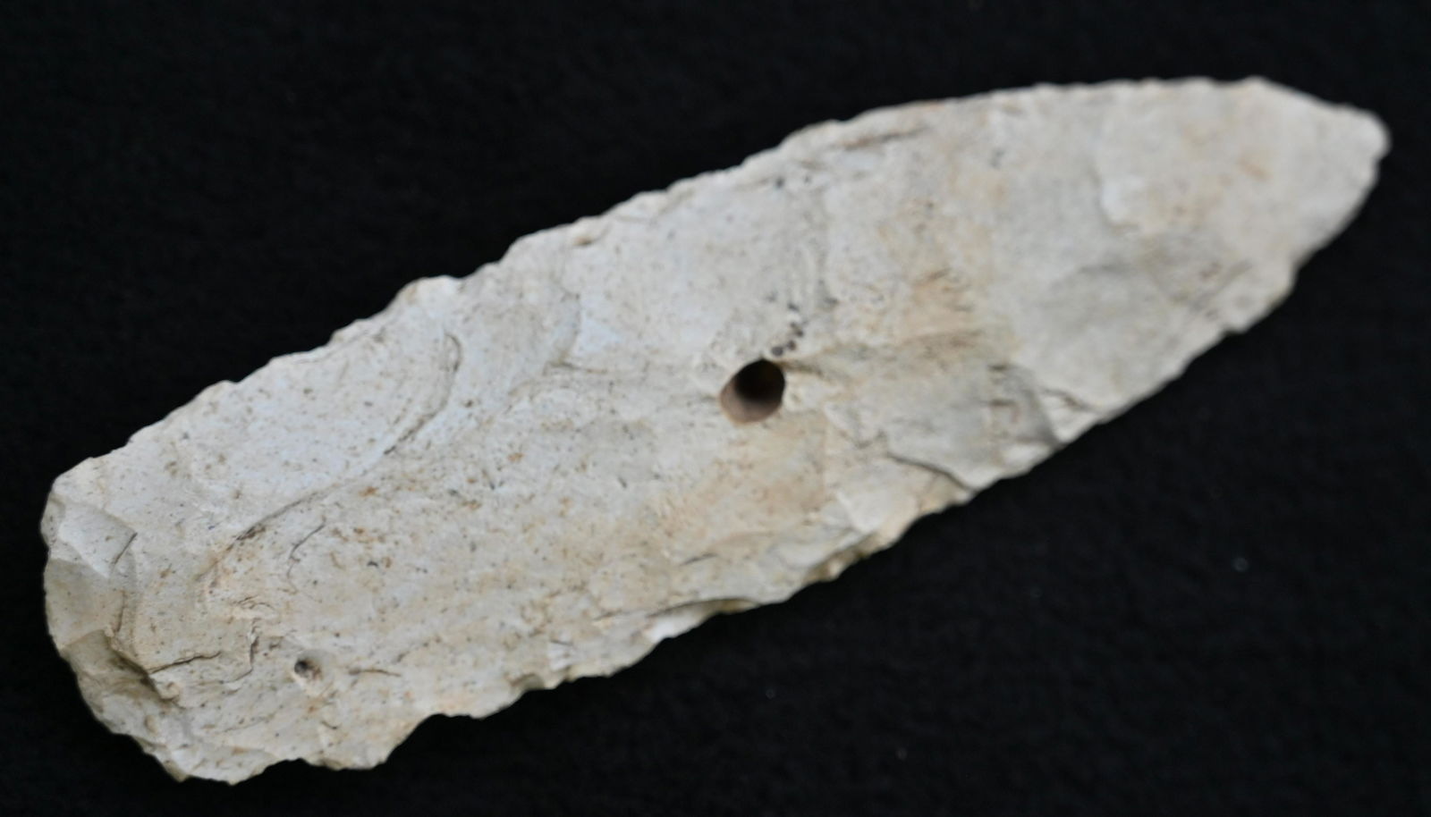 5 3/8" Wadlow Arrowhead Found in Ralls Co. Missouri. (1 of 8)