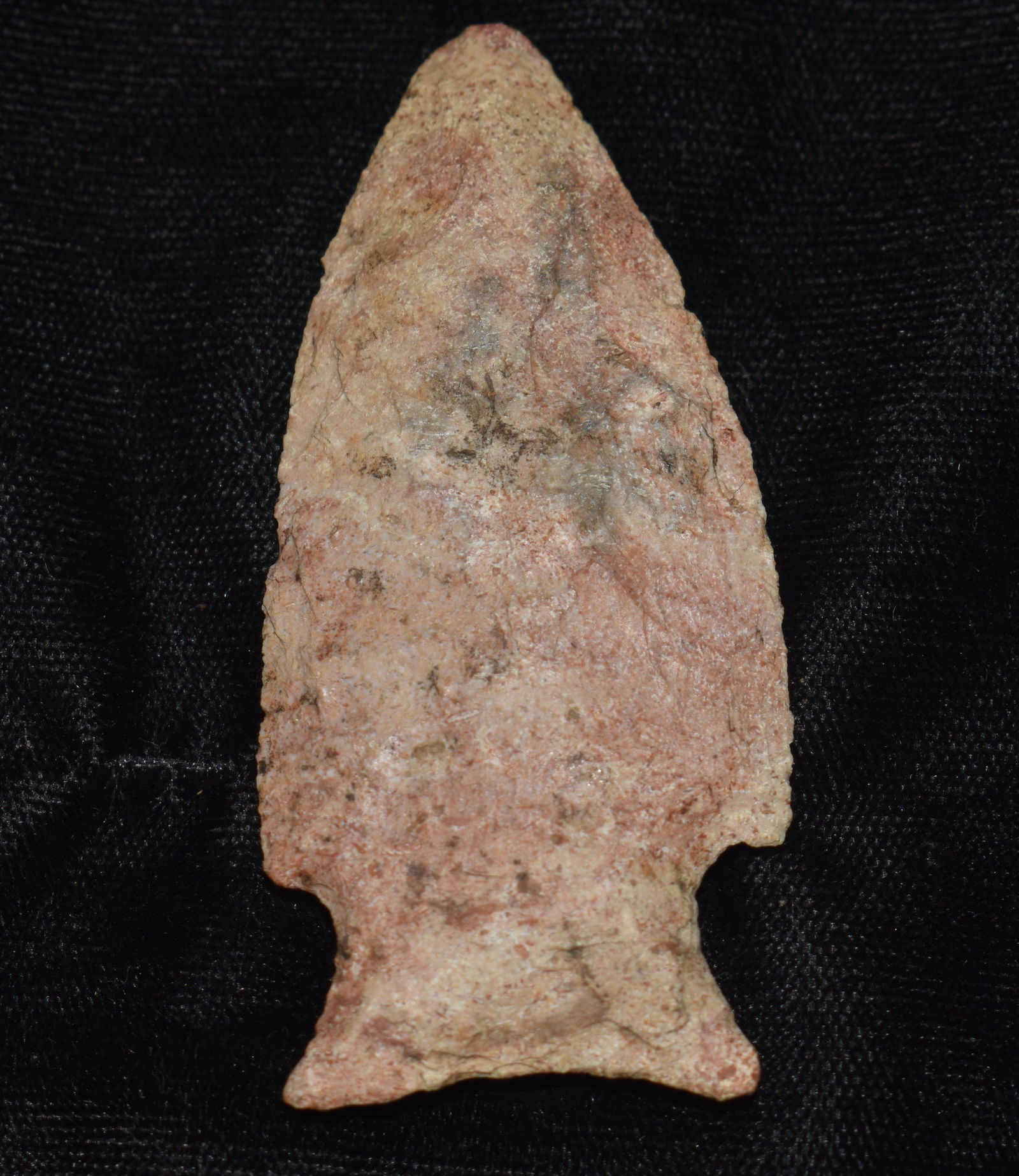 2 3/4" Apple Creek found in Scotland County, Missouri by Rodney Gray (1 of 7)