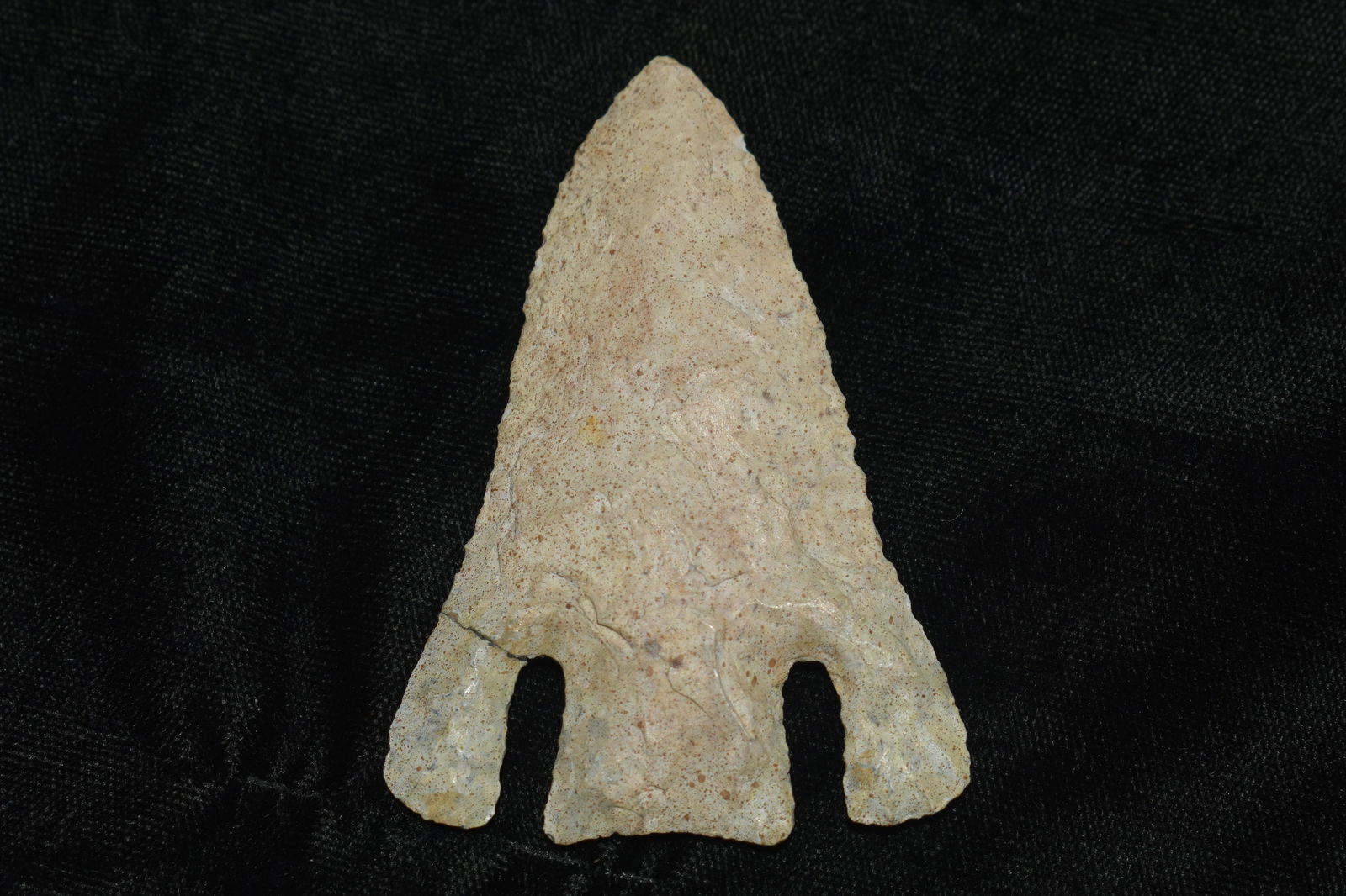 2 7/8" Calf Creek w/ Restoration found in Pettis Co., Missouri (1 of 7)