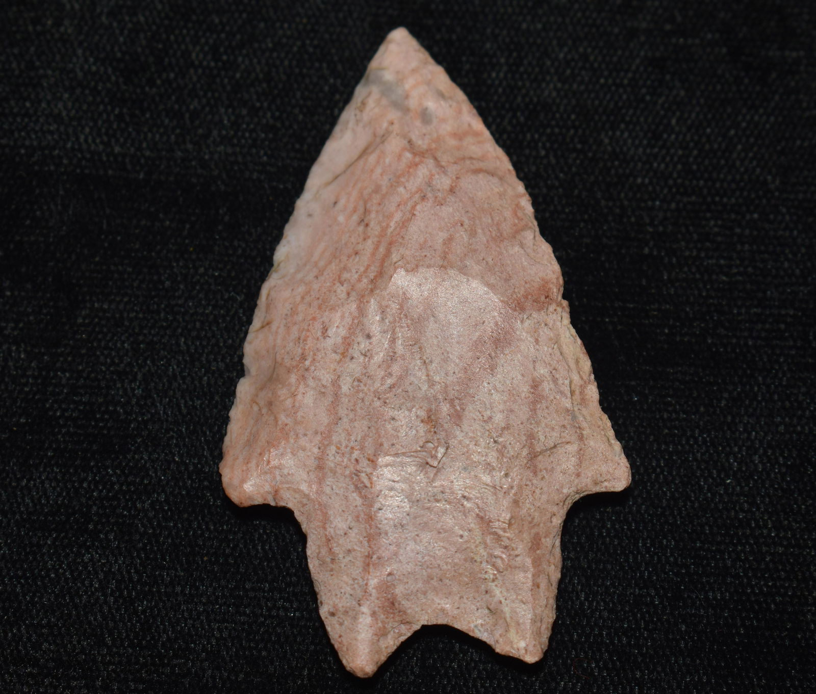 2 1/4" Fancy Adena Dickson found in Pettis Co., Missouri (1 of 7)