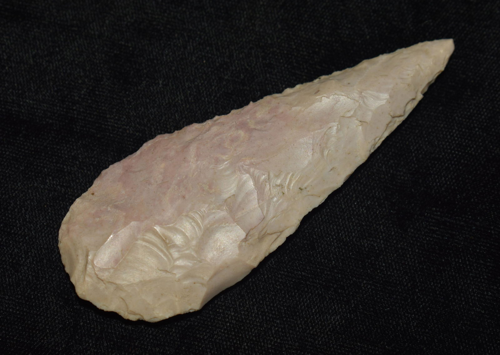 3 1/2" Stanfield Blade found in Pettis Co., Missouri (1 of 7)