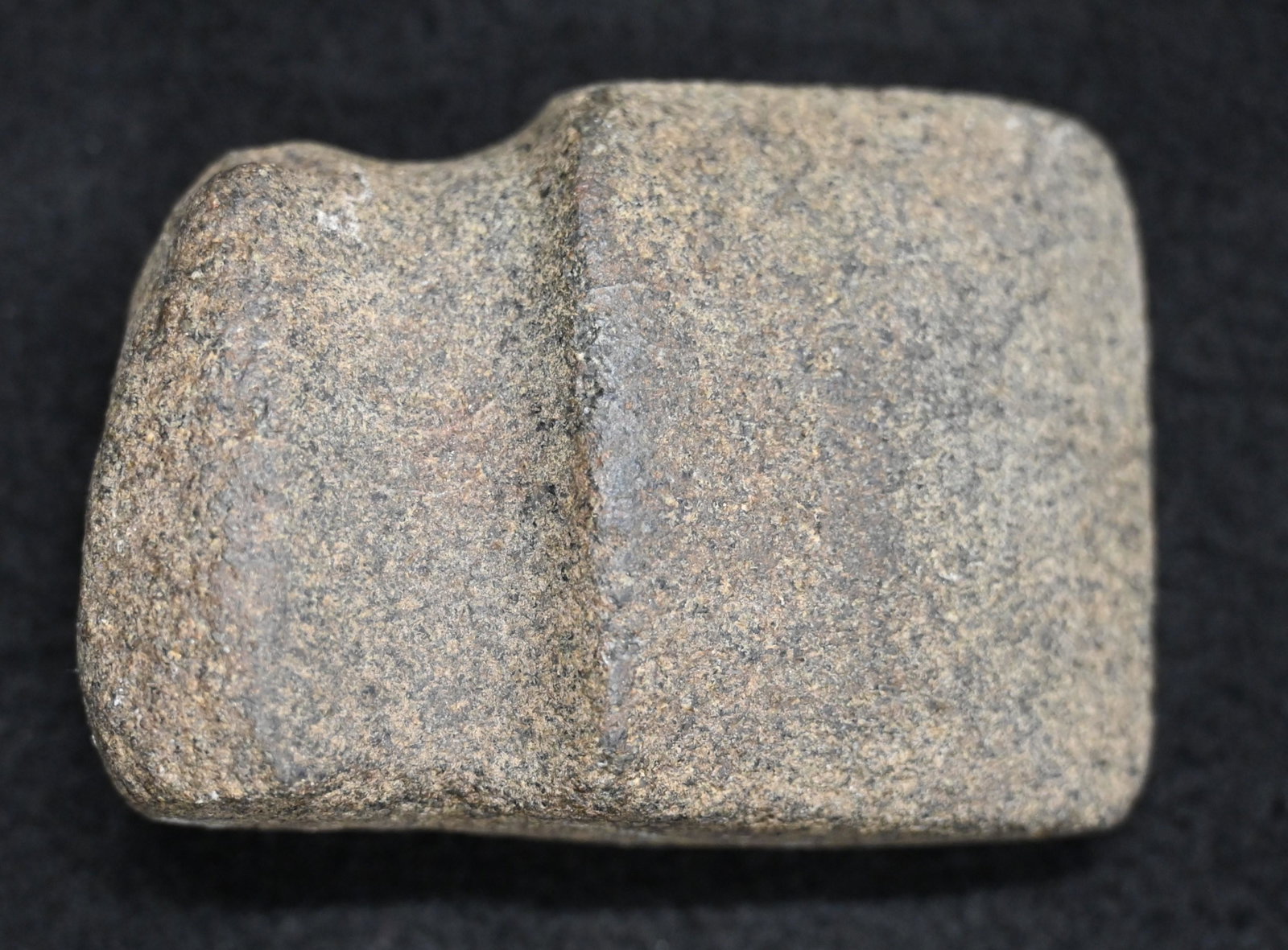 3 3/16" Axe 3/4 Groove Found in Marion Co. Missouri.: 3 3/16" Axe 3/4 Groove Found in Marion Co. Missouri.
