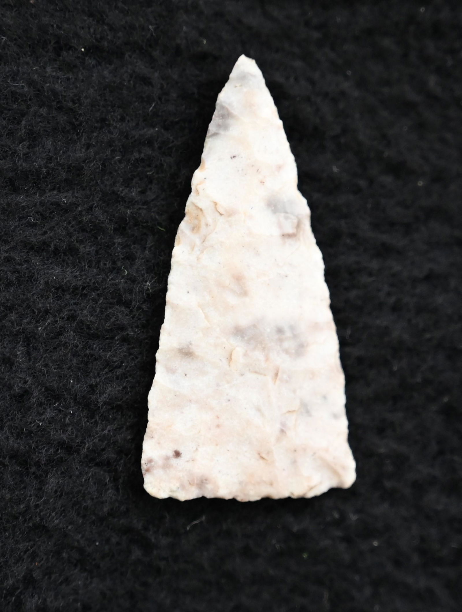 1 1/4" Madison Bird point, Keele COA Found in Missouri Ex: Steve McCabe Collection. (1 of 10)