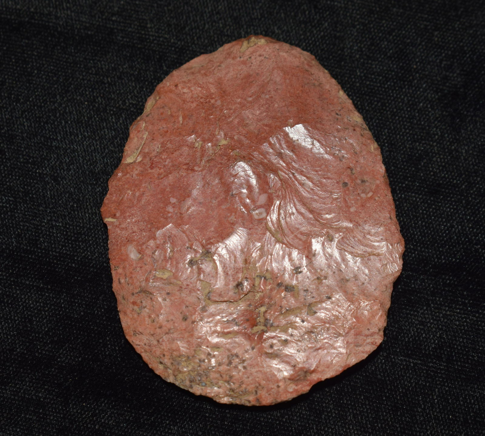 2 3/4" Colorful North Blade found in Pettis Co., Missouri (1 of 7)