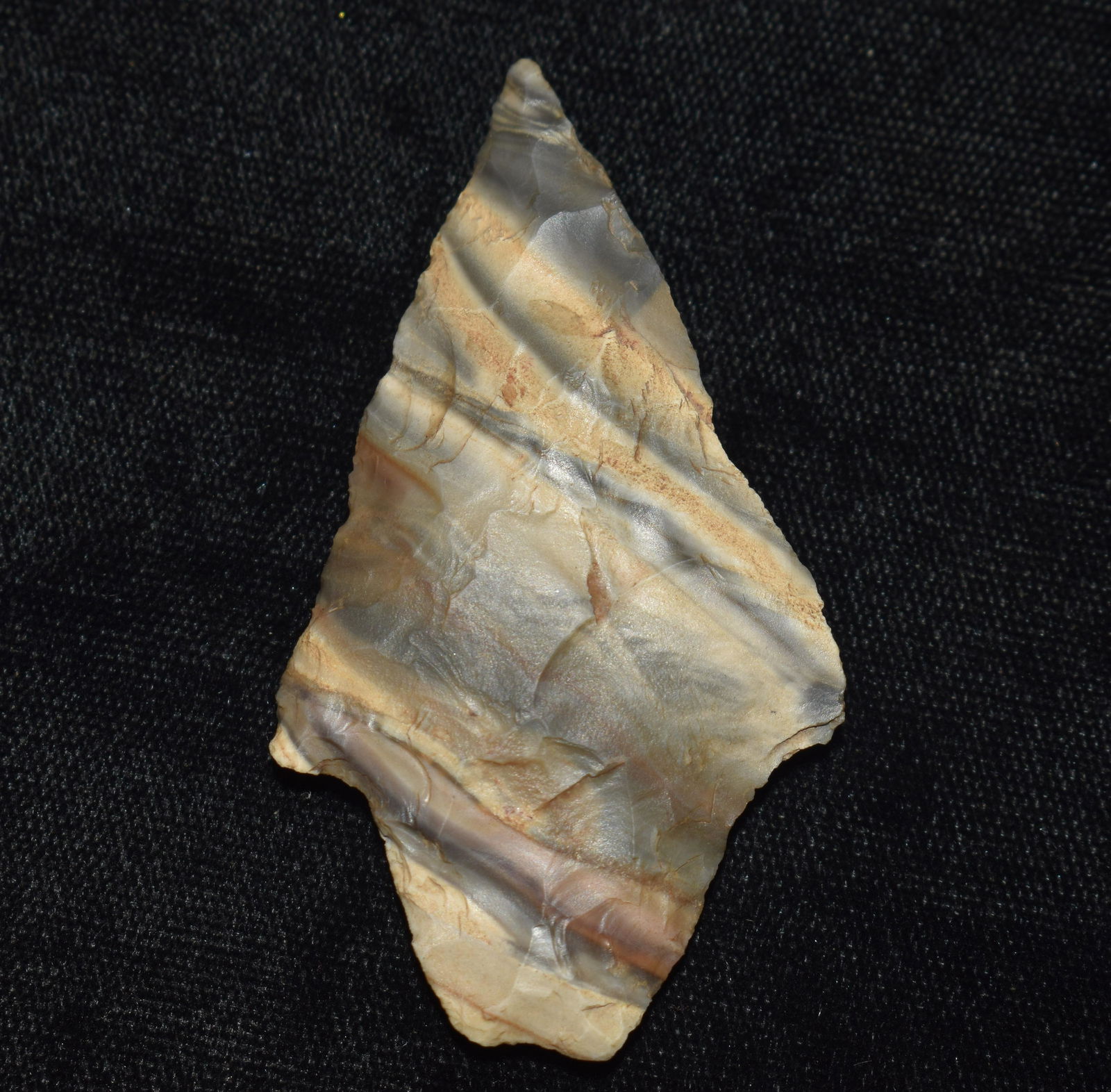 2 1/2" Spectacular Adena Dickson found in Pettis County, Missouri (1 of 7)