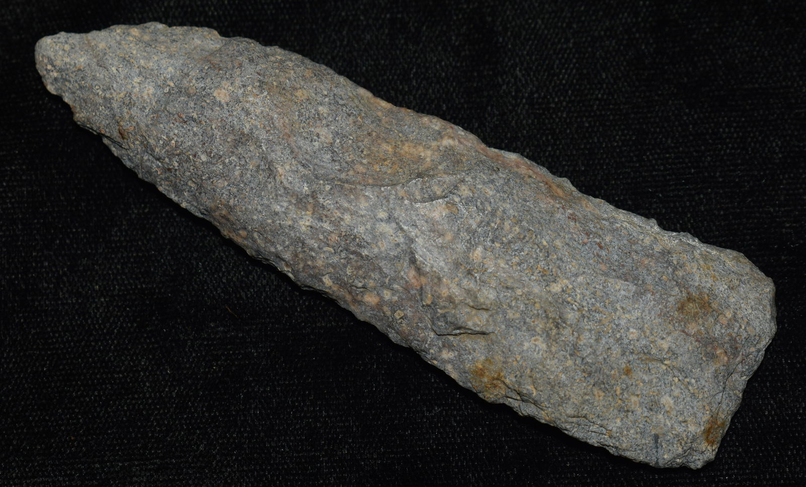 4" Nebo Hill Spear found in Scottland County Missouri by Rodney Gray (1 of 7)
