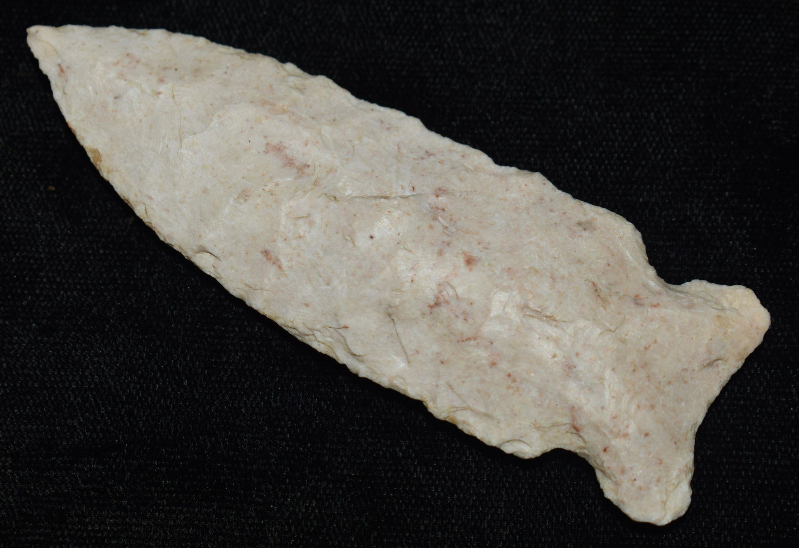 3 1/2" Nicely Made Osceola found in Callaway Co, Mo Keele COA (1 of 8)