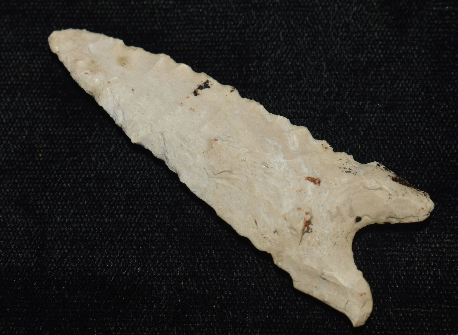 2 5/8" Dalton found in Benton County, Missouri (1 of 7)