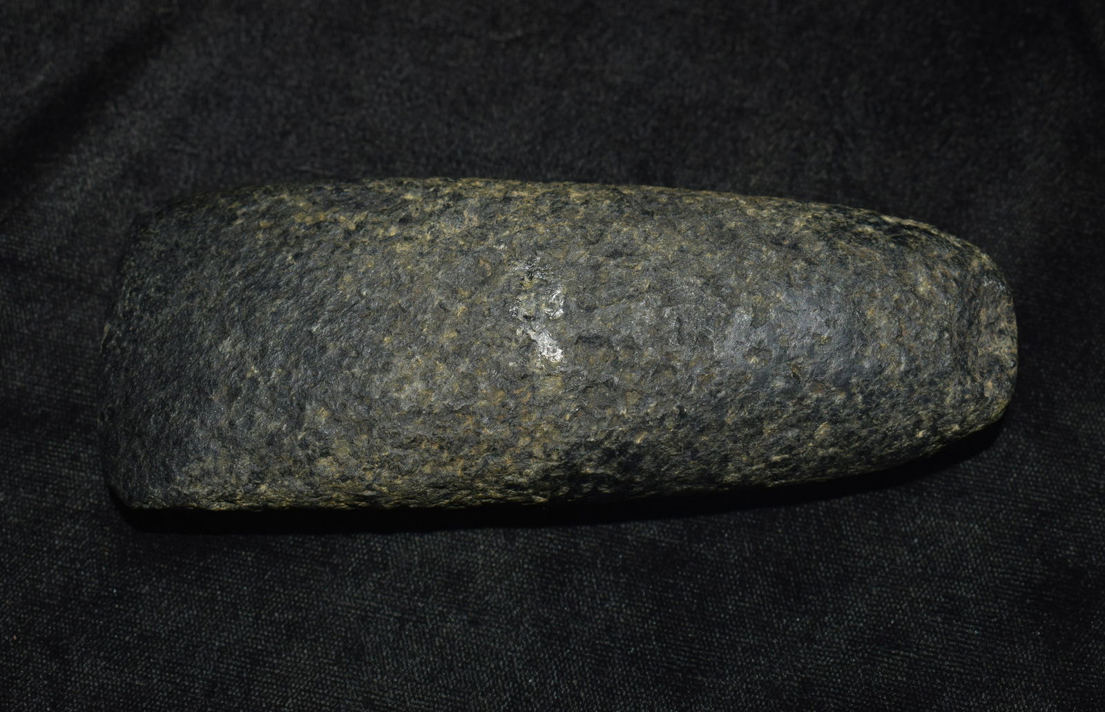 4 7/8" Granite Pole Celt found in Pettis Co., Missouri (1 of 7)