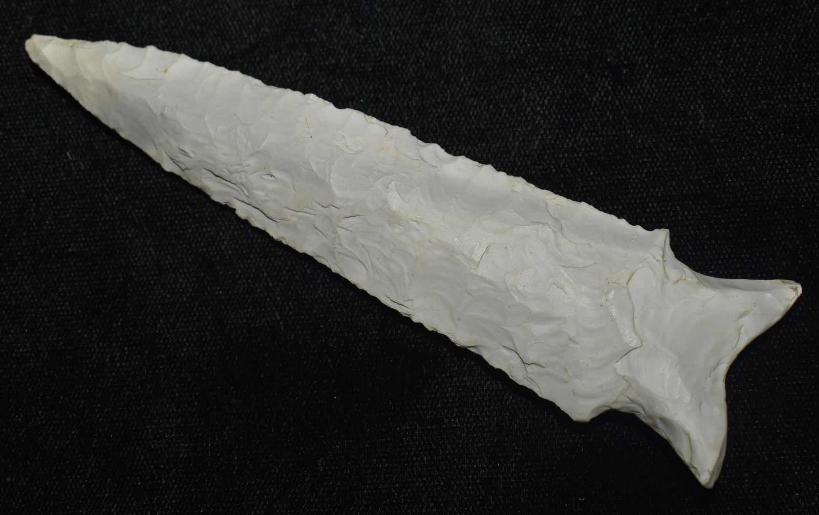 4 1/2" Finely Made Dalton found in Douglas Co., Missouri w/ 2 COA's (1 of 9)