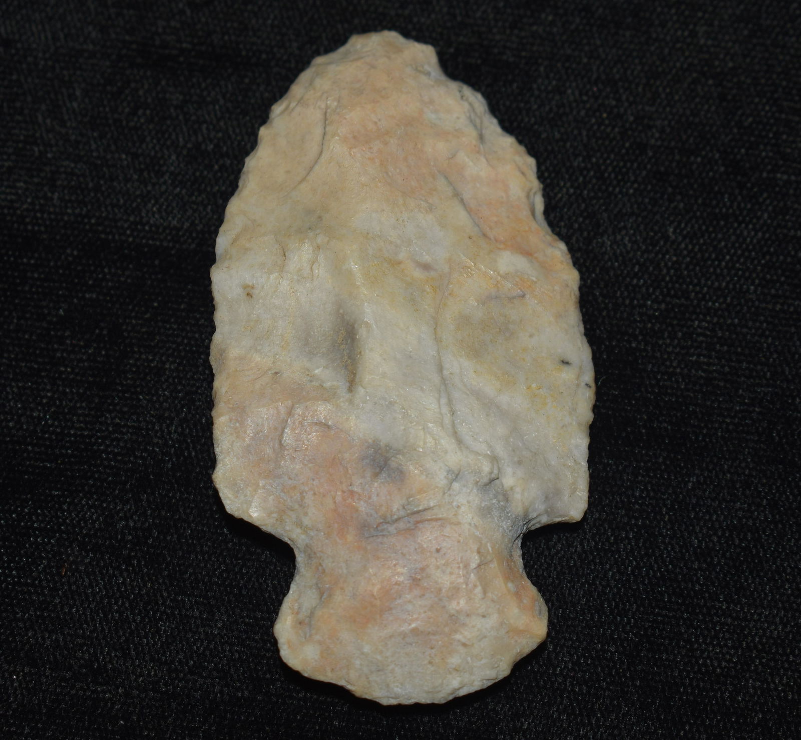 2 3/4" Hopewell Arrowhead found in Scottland Co., Missouri by Rodney Gray (1 of 7)