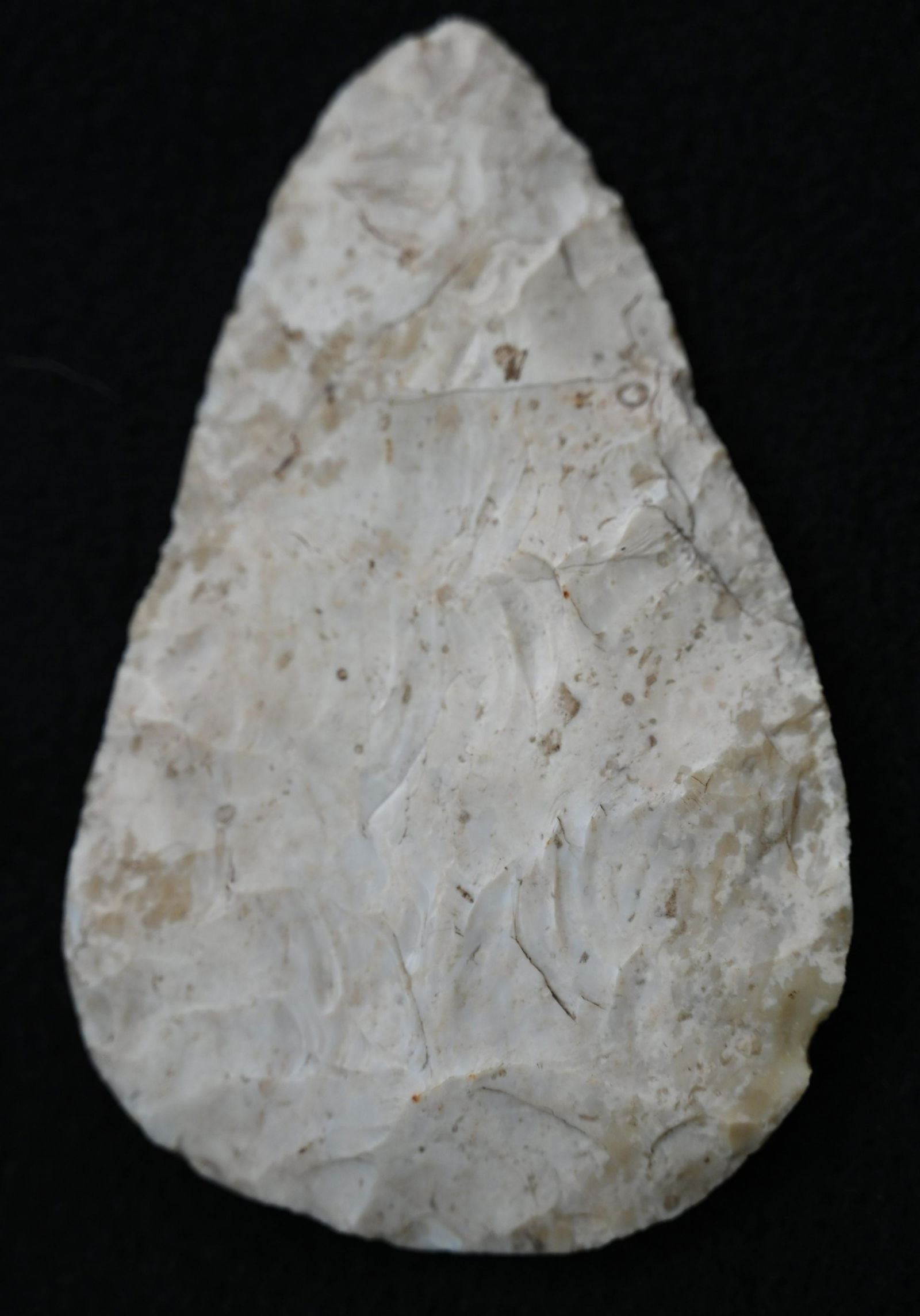 4 3/16" North Blade, Keele COA Found in Missouri Ex: Steve McCabe Collection. (1 of 9)