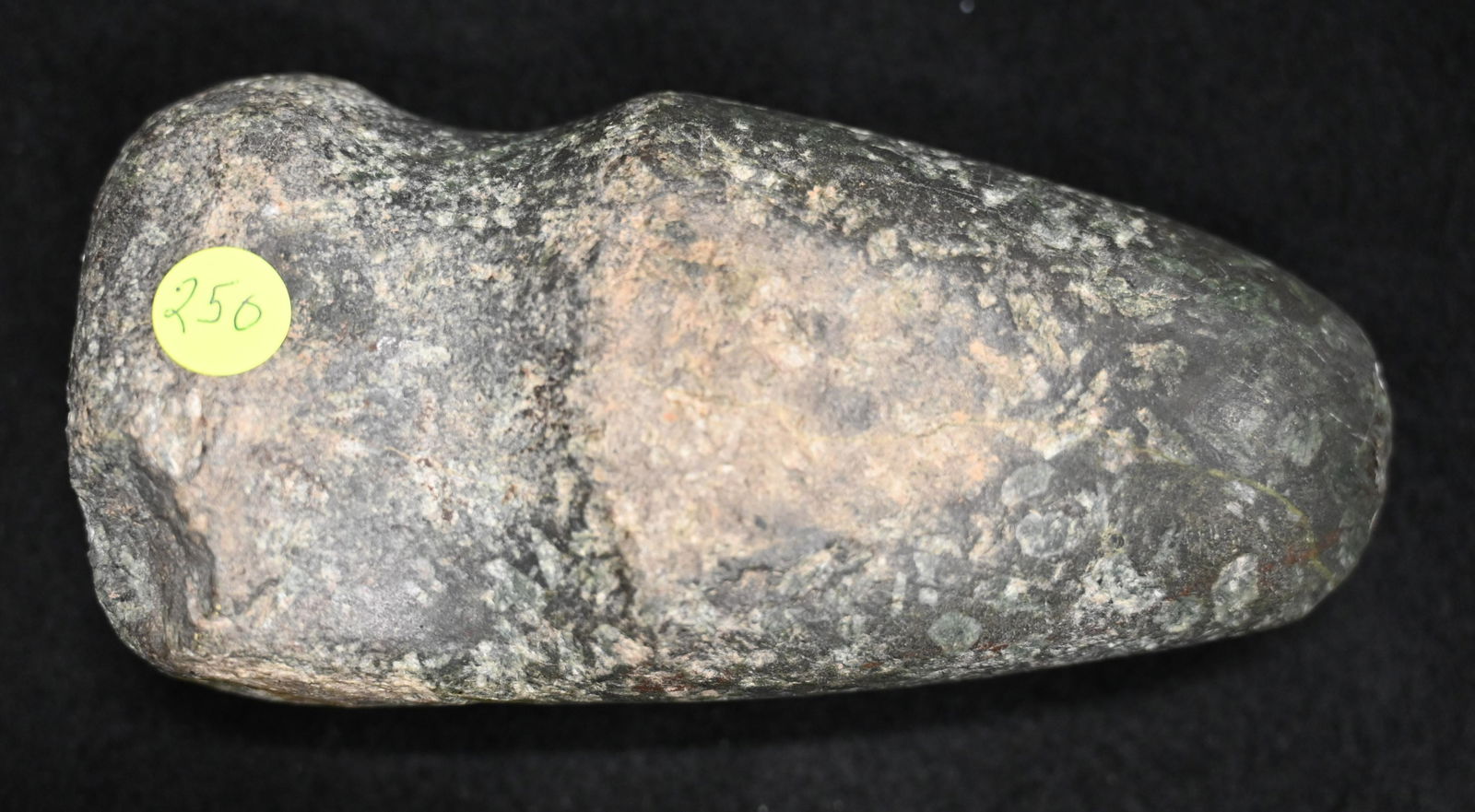 5 1/4" Hohokam Axe, Motley COA Found in Colorado Ex: Jake Vahle Collection. (1 of 8)