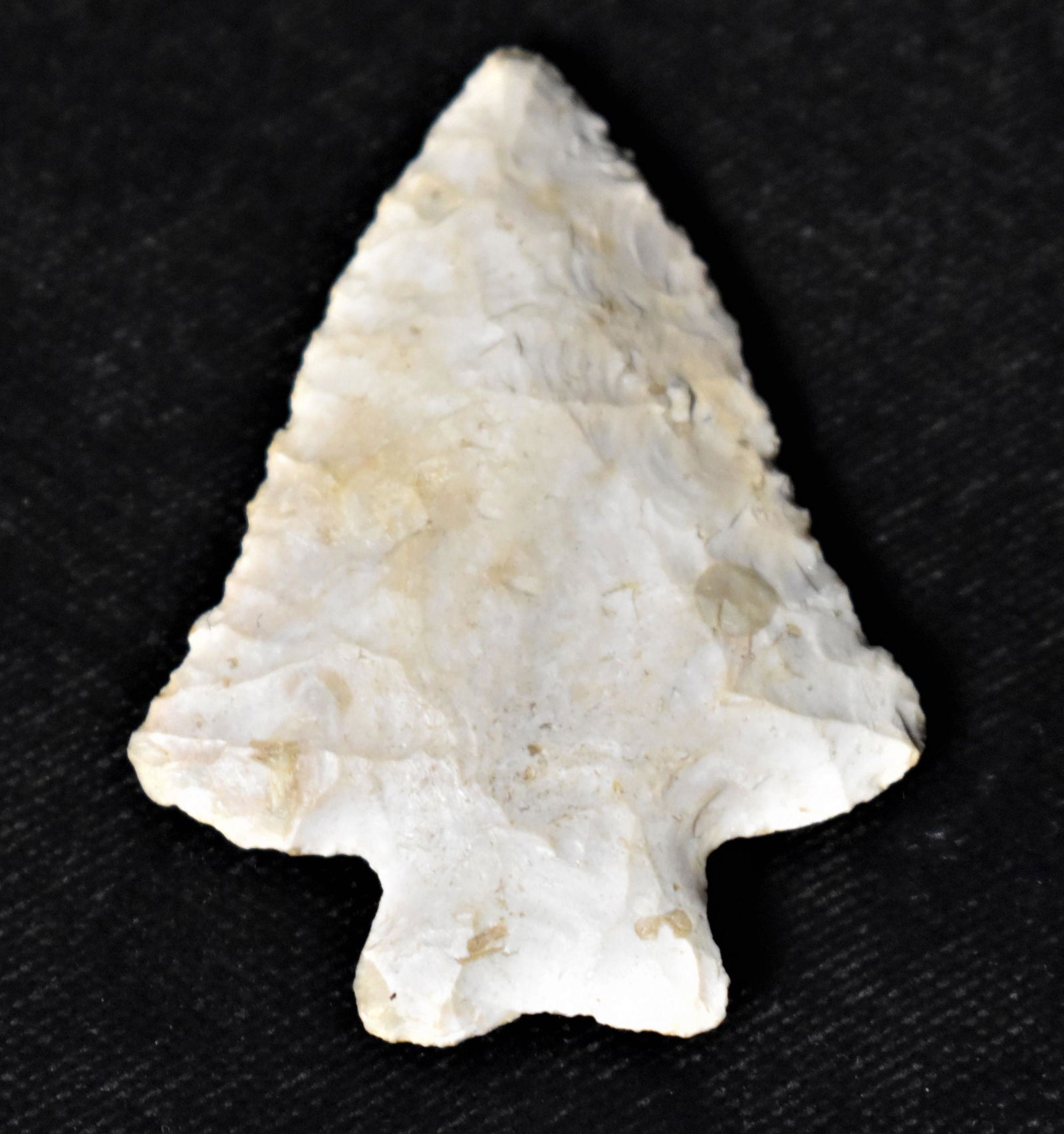 1 11/16" Fox Valley Arrowhead found in Pettis County, Missouri w/ Keele COA (1 of 8)