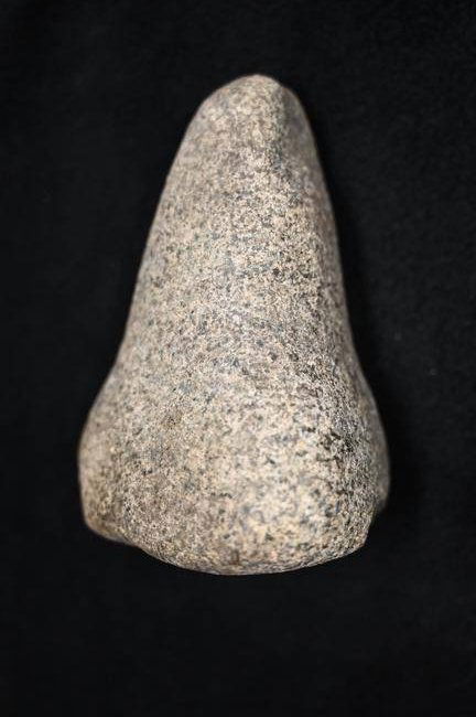 4 9/16" Bell Pestle Found in Ohio. (1 of 6)