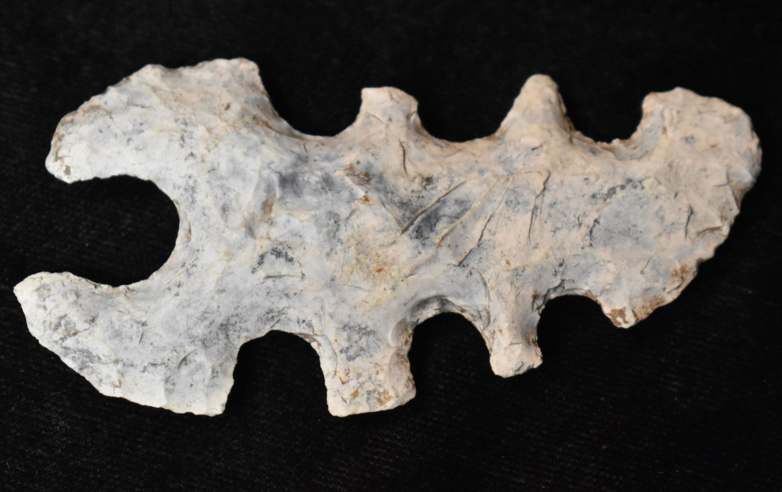 3 1/8" Scorpion Pre-Columbian Mayan Eccentric (1 of 7)